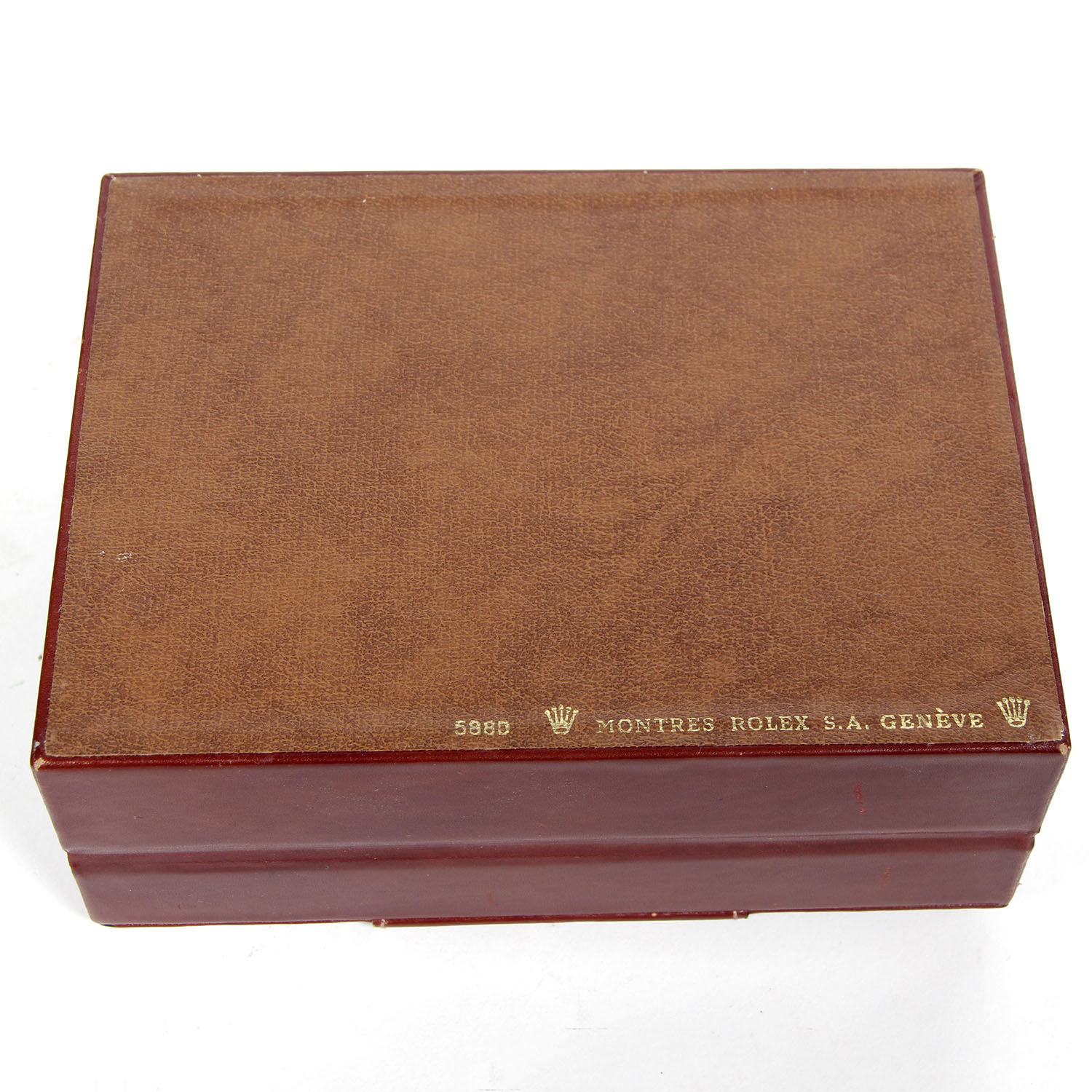 Vintage Rolex Box and Certificate of Authenticity