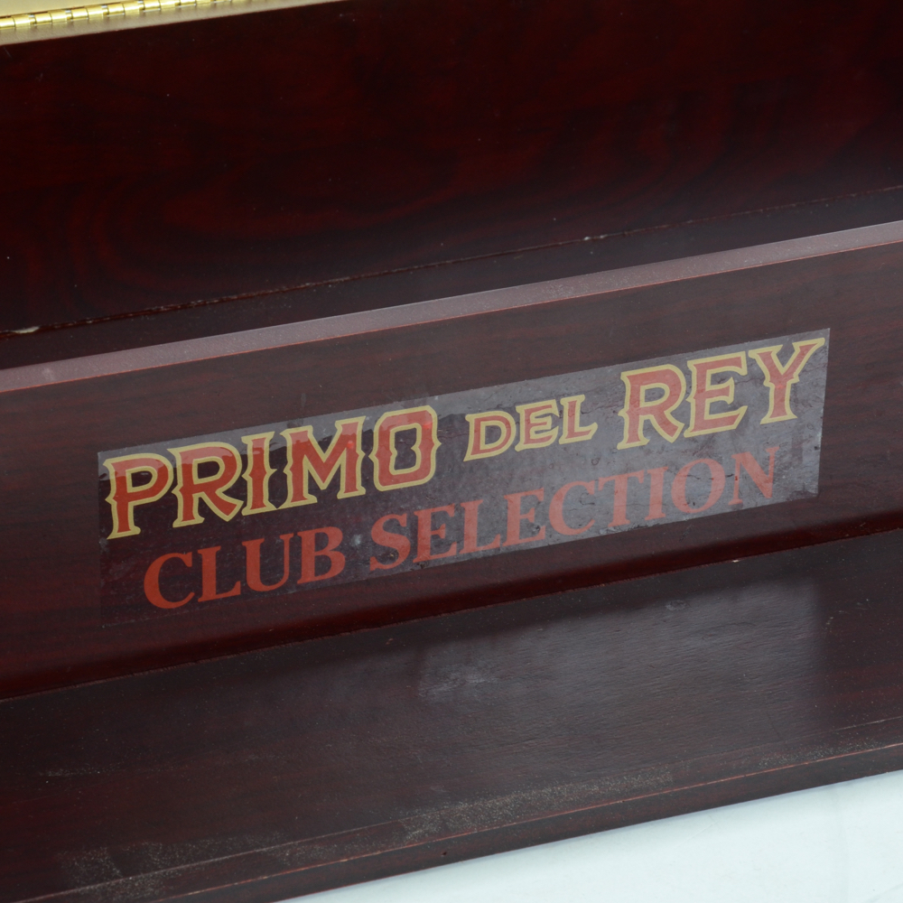 Lot of Advertising and Display Cigar Boxes