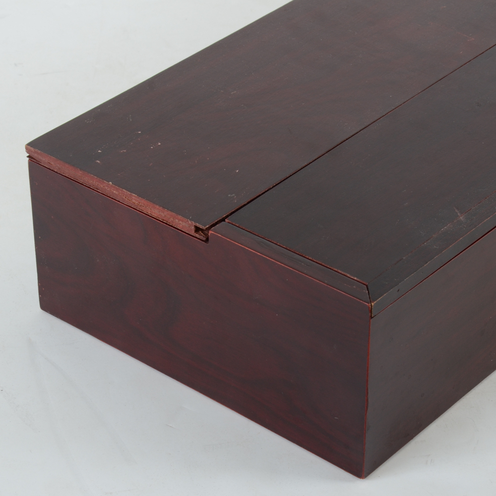 Lot of Advertising and Display Cigar Boxes