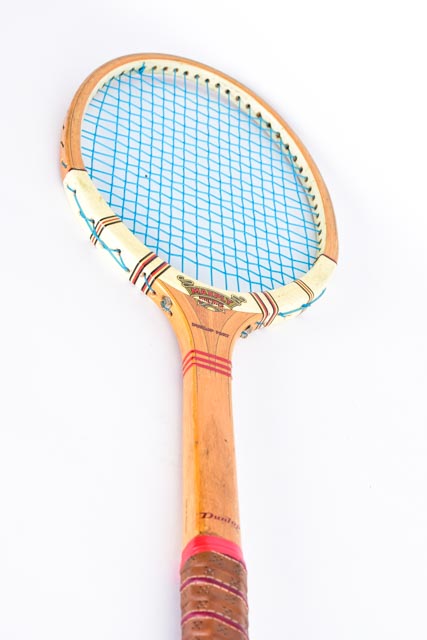 Vintage Tennis Rackets