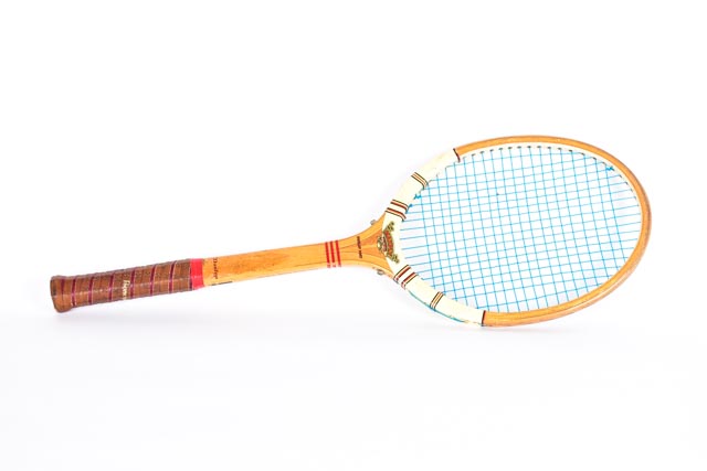 Vintage Tennis Rackets