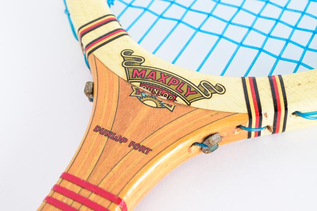 Vintage Tennis Rackets