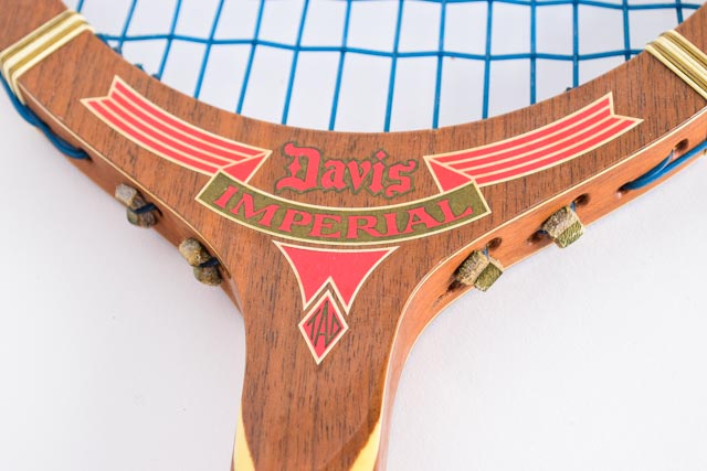 Vintage Tennis Rackets