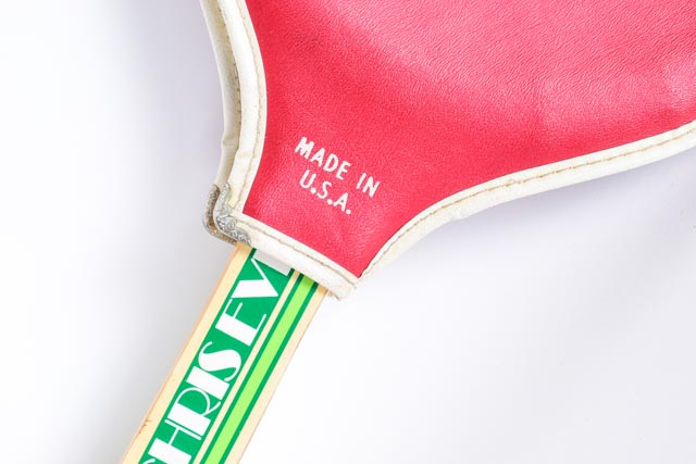 Vintage Tennis Rackets