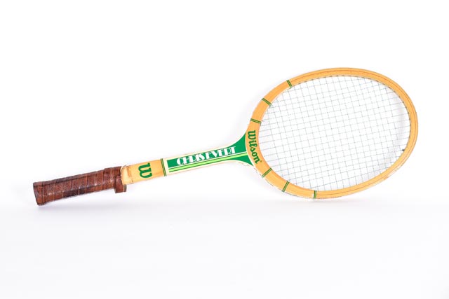 Vintage Tennis Rackets