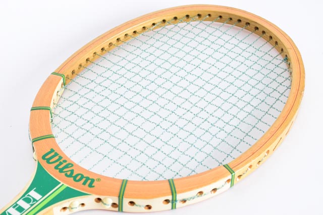 Vintage Tennis Rackets