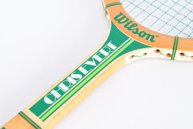 Vintage Tennis Rackets