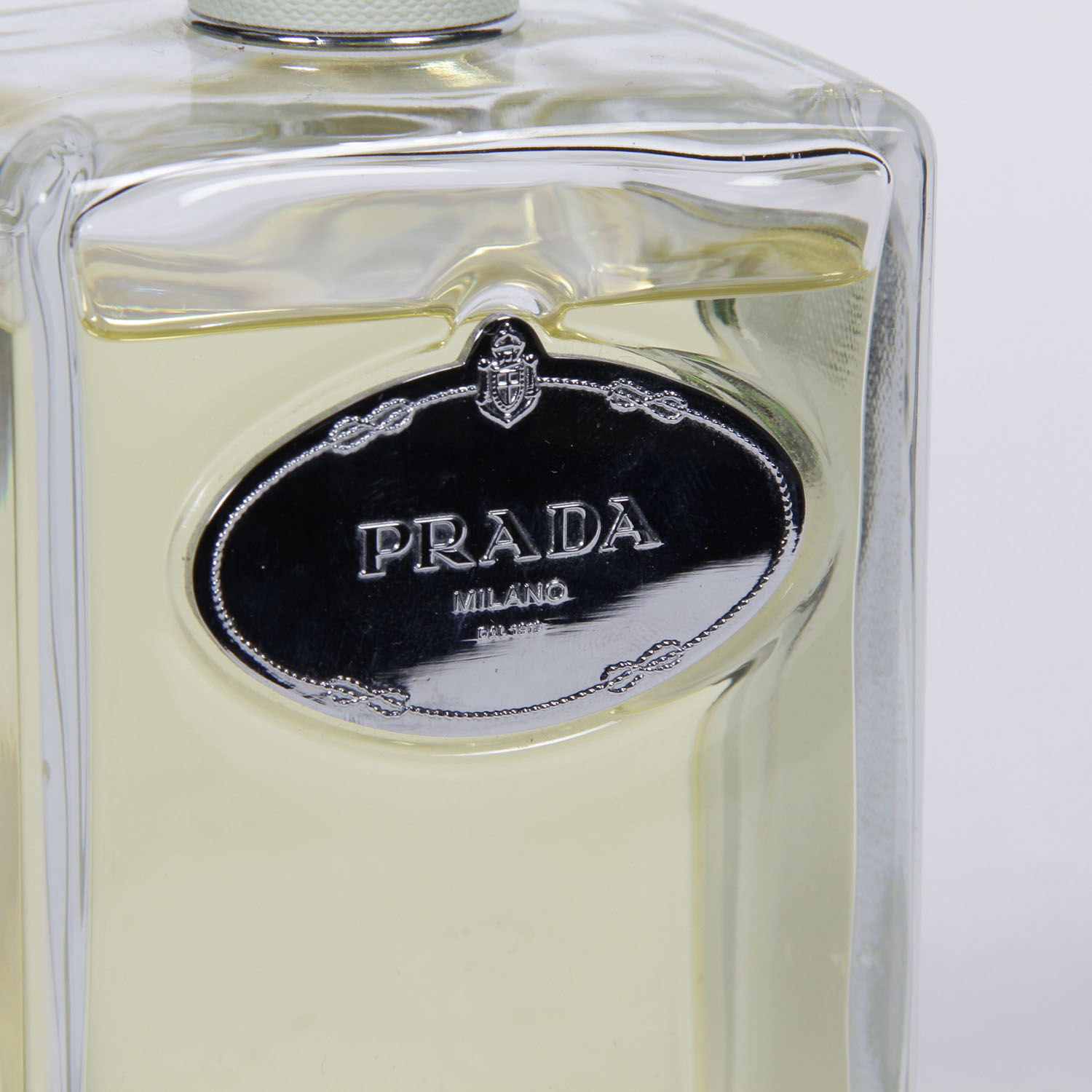 Large Bottle of Prada Infusion D'Iris Eau de Parfum