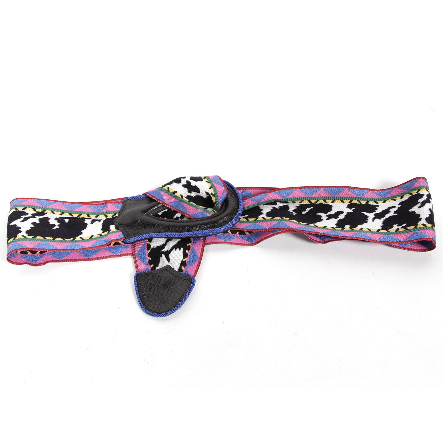 Vintage 80s Ginnie Johansen Belt