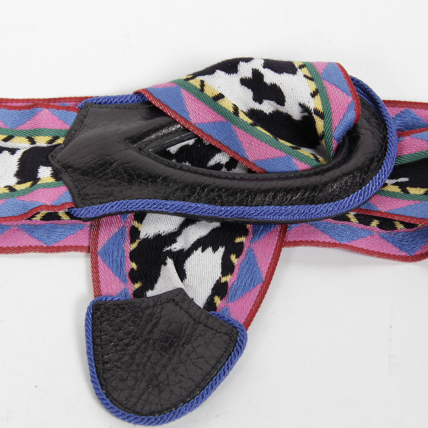 Vintage 80s Ginnie Johansen Belt