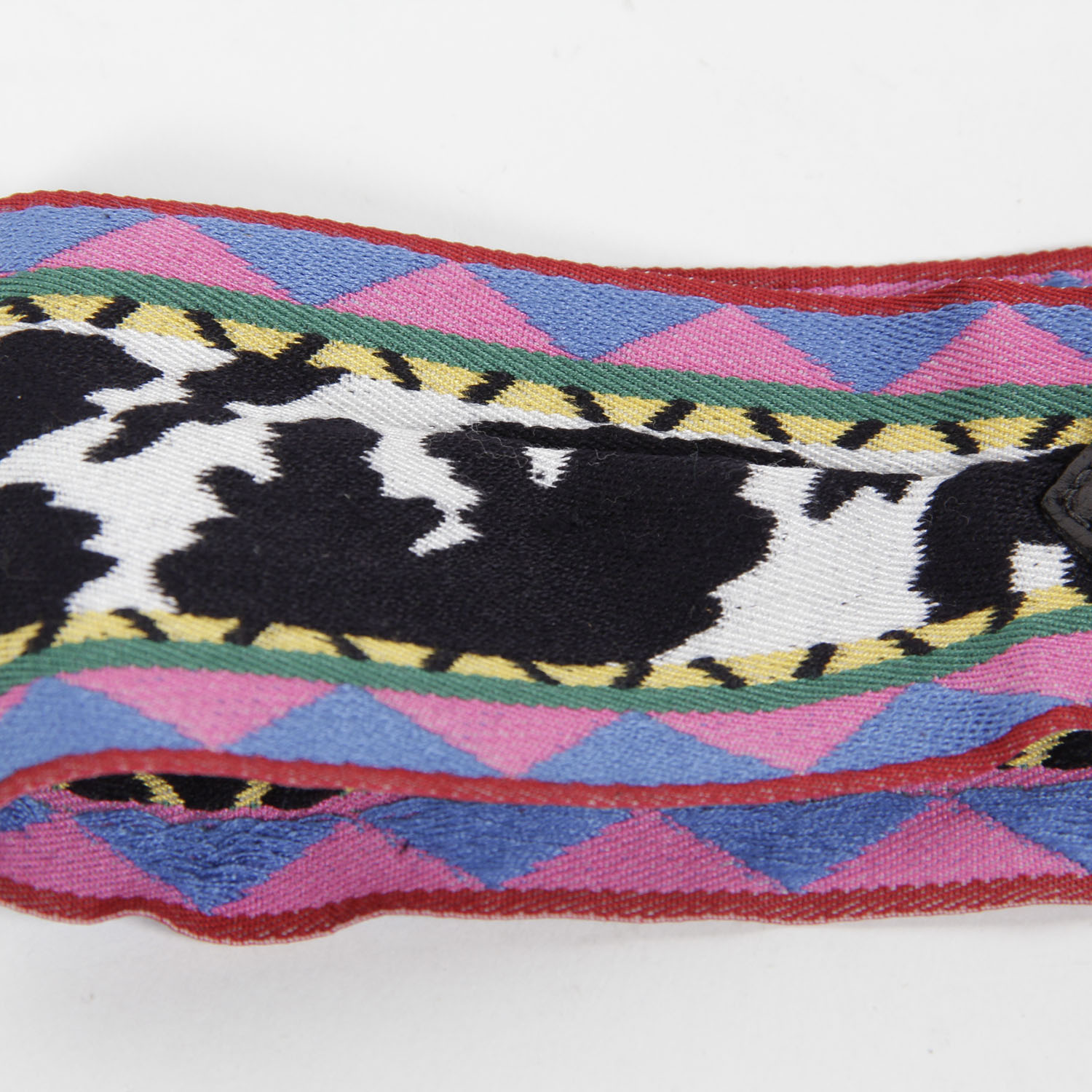 Vintage 80s Ginnie Johansen Belt