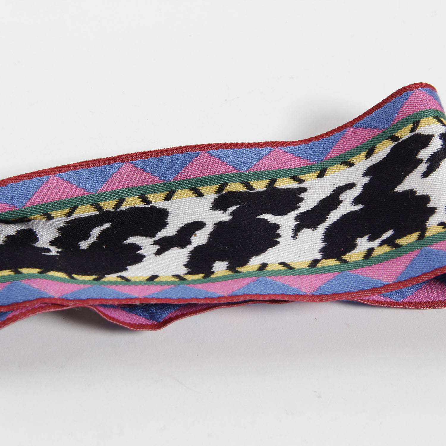 Vintage 80s Ginnie Johansen Belt