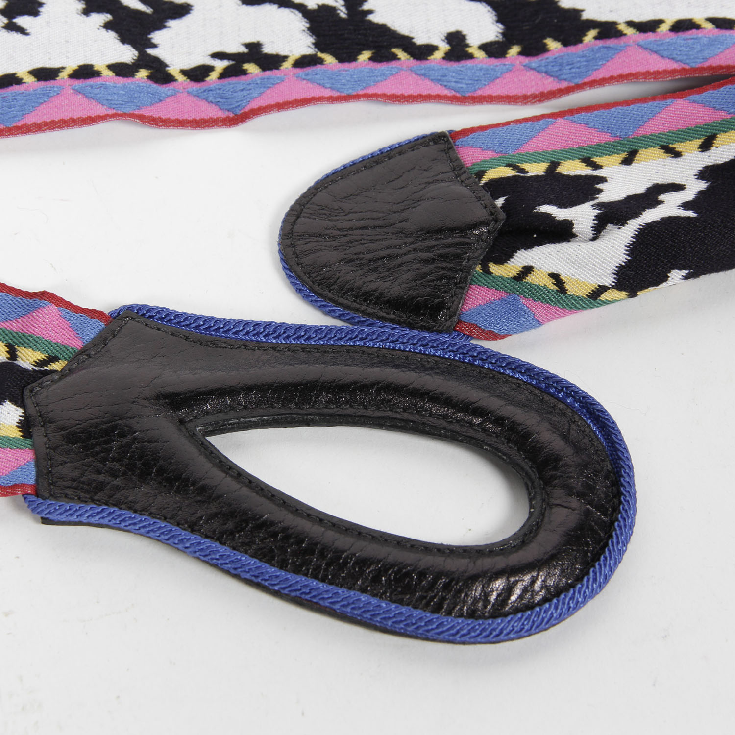 Vintage 80s Ginnie Johansen Belt