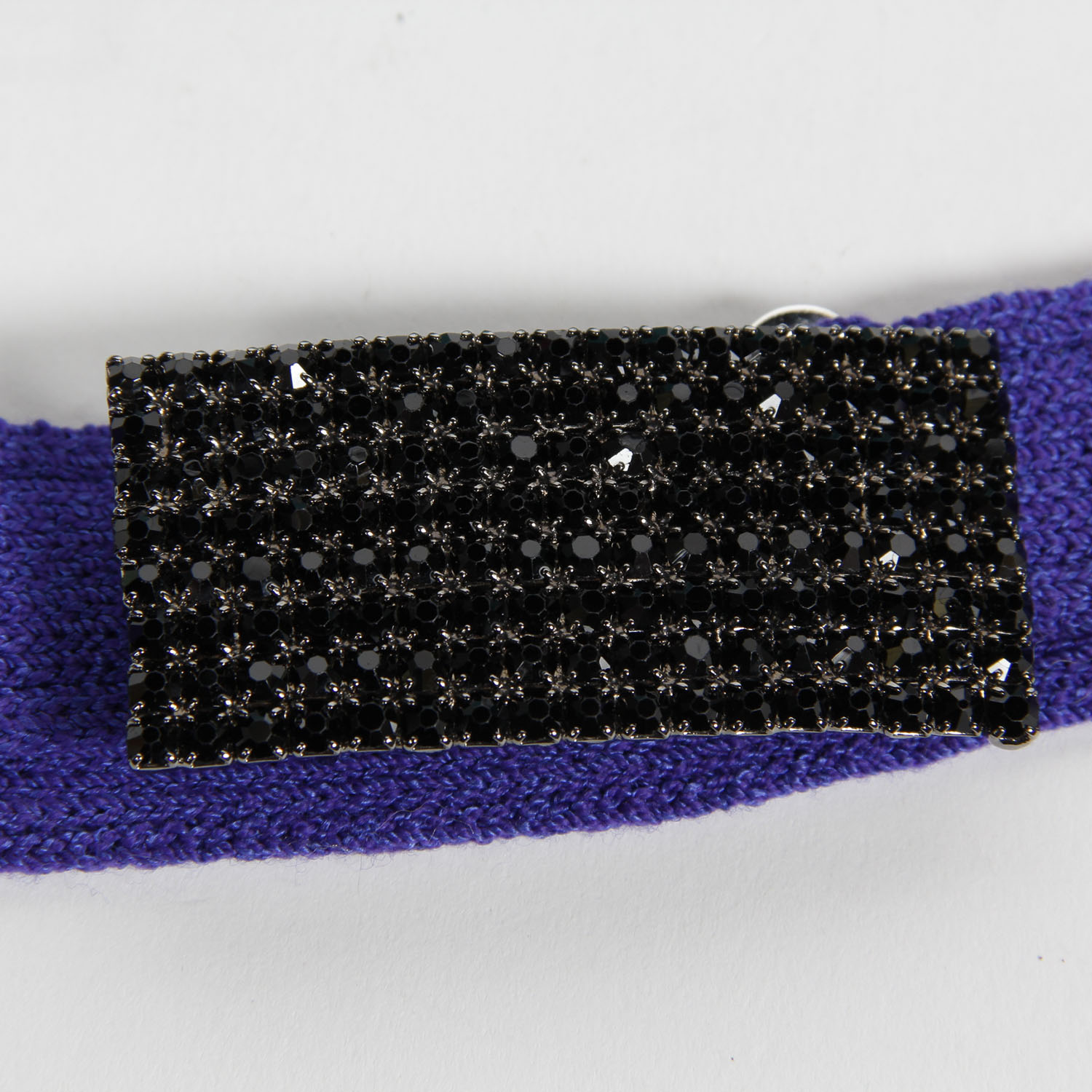 Collection of Vintage 80s Suede and Leather Belts