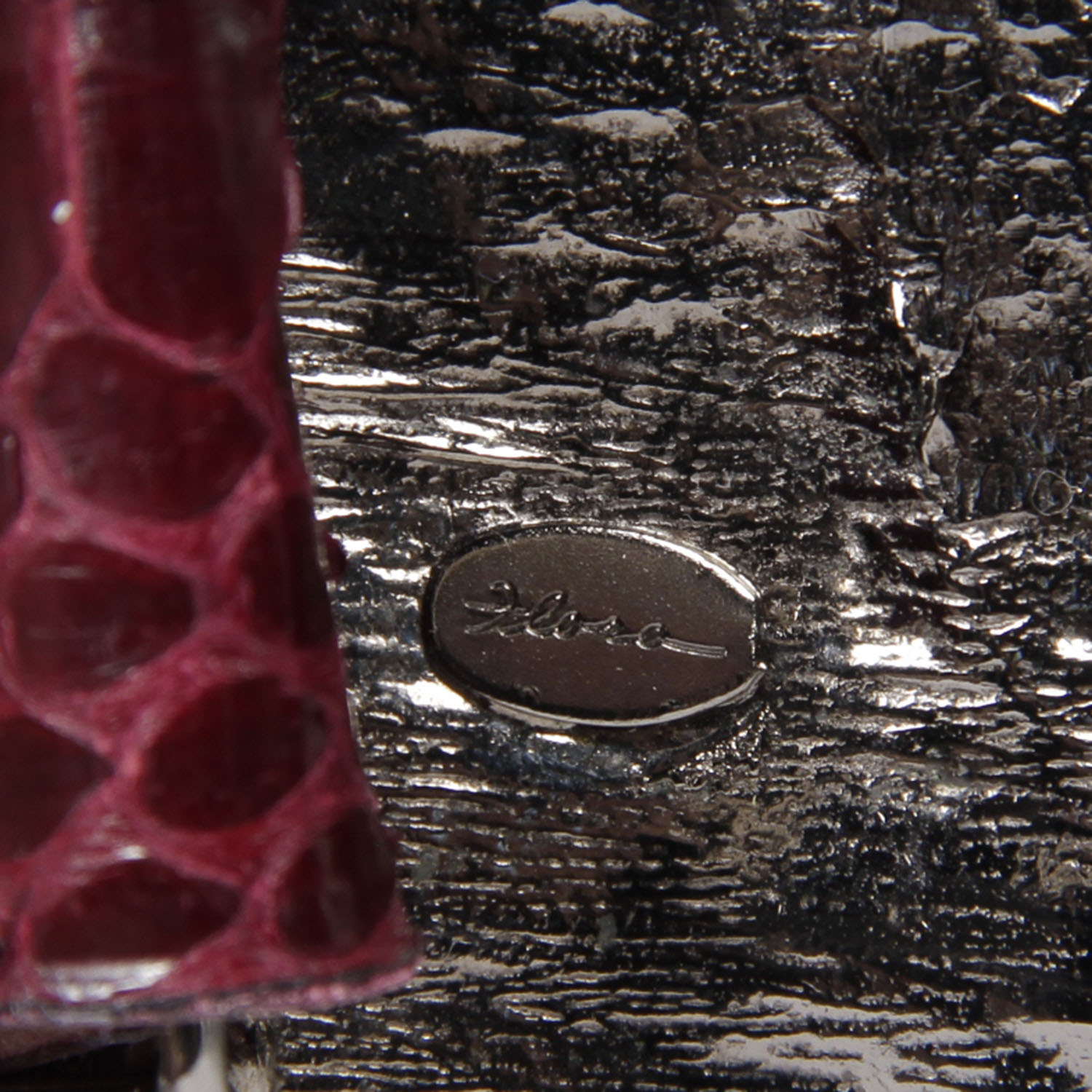 Collection of Vintage 80s Suede and Leather Belts