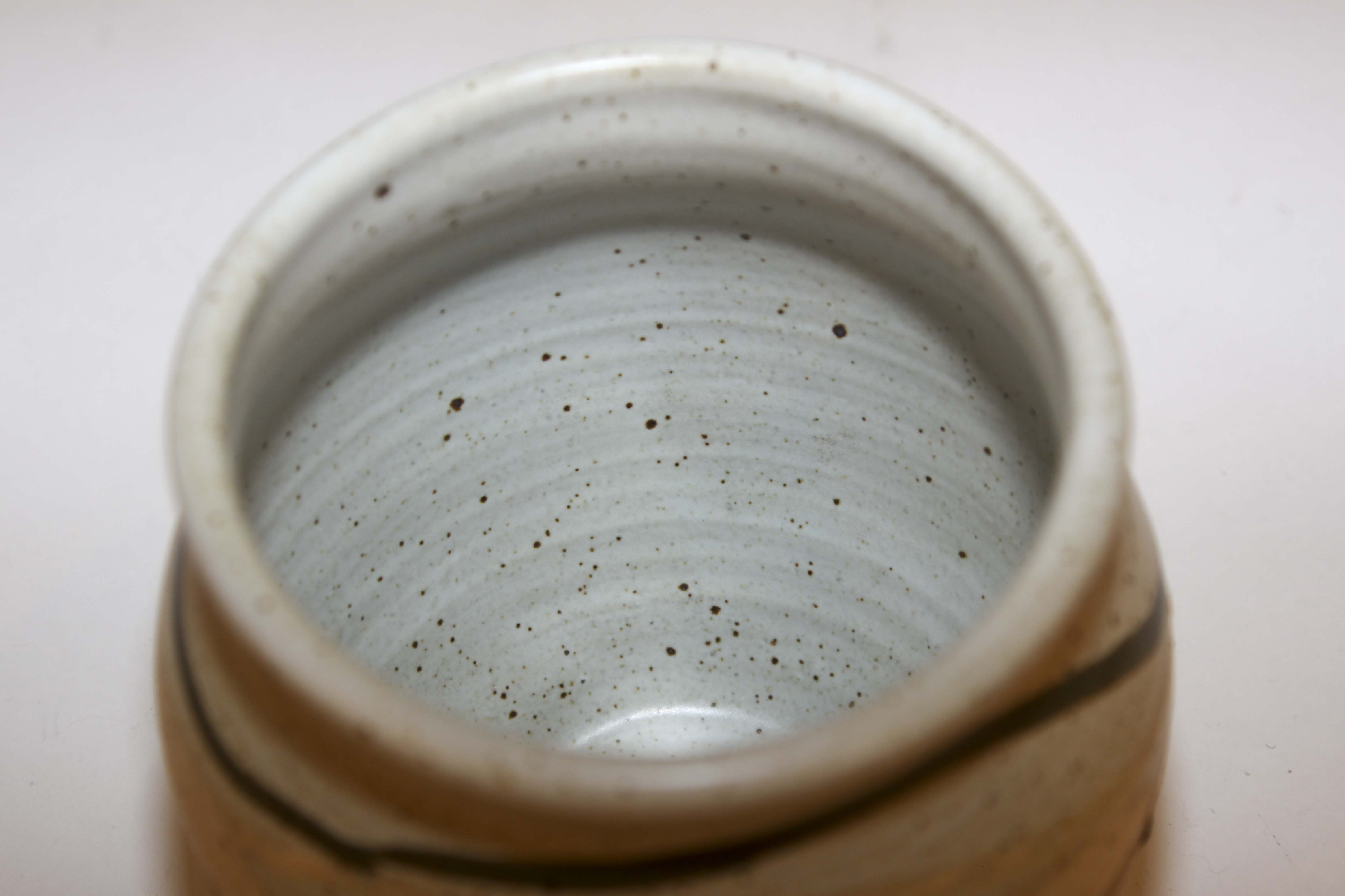 Signed Ben Owen Edo Vase and Art Pottery