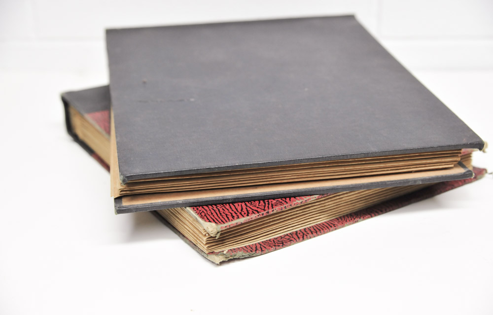 Vintage 45s and Other Records Grouping