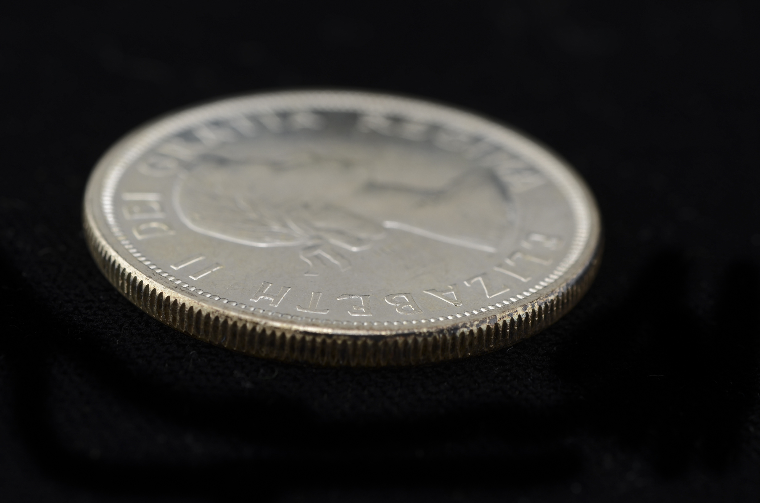 1964 Canadian Commemorative Silver Dollar