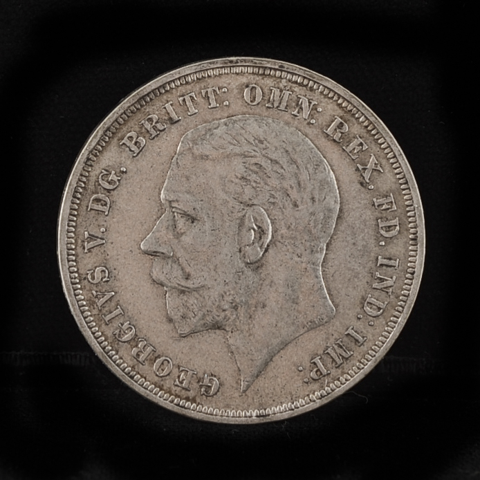 1935 Great Britain Crown