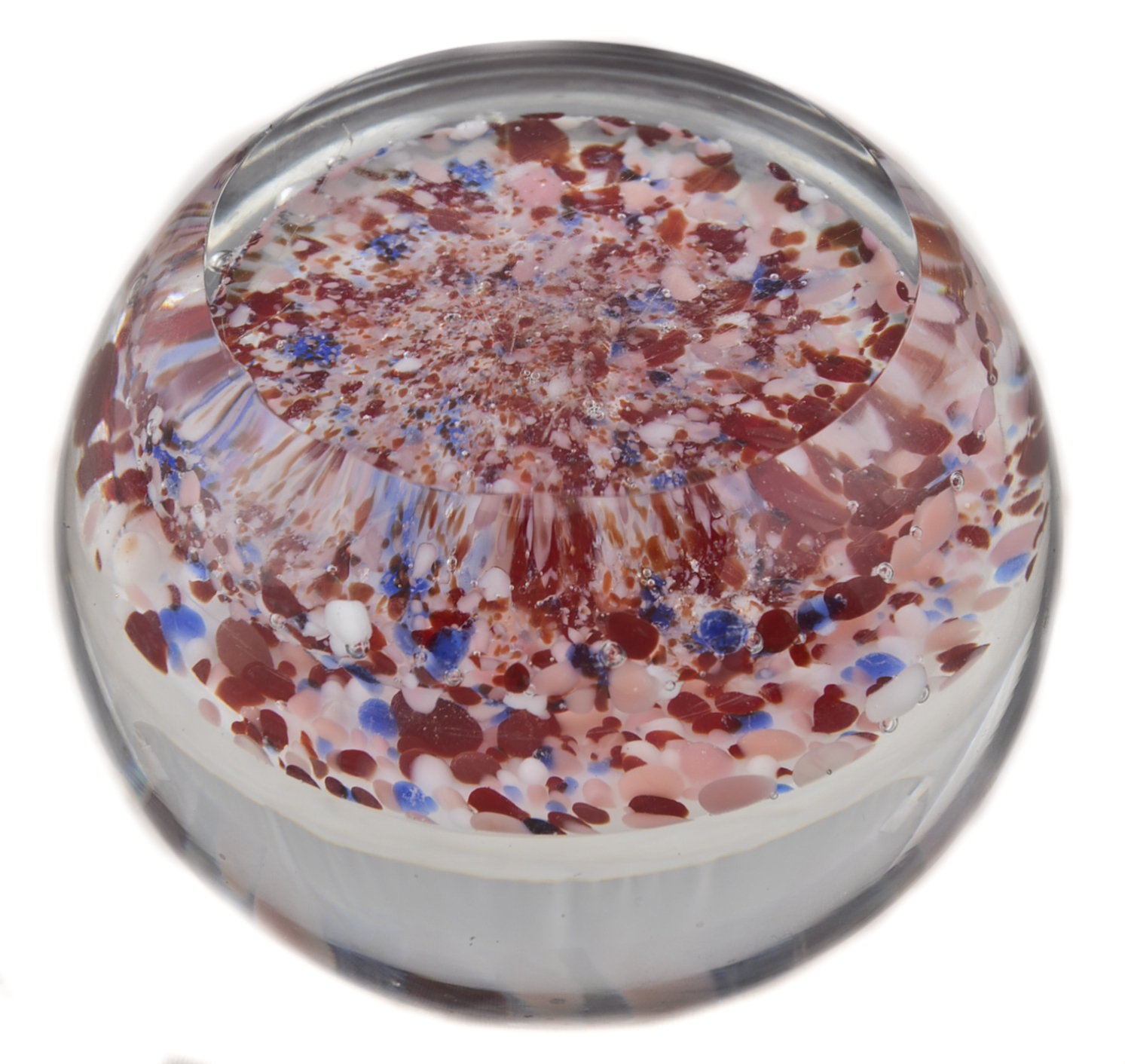 Pair of Paperweights