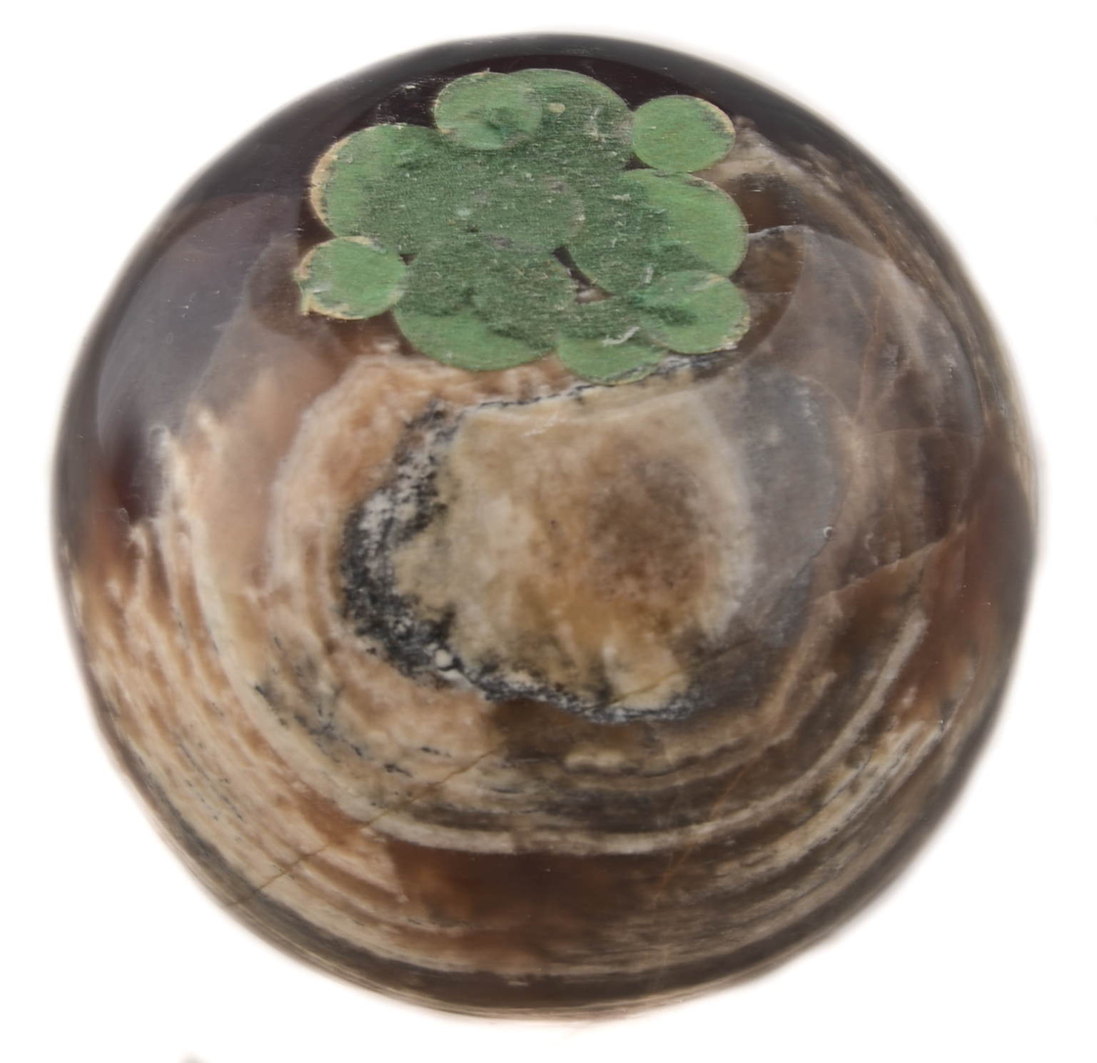 Pair of Paperweights