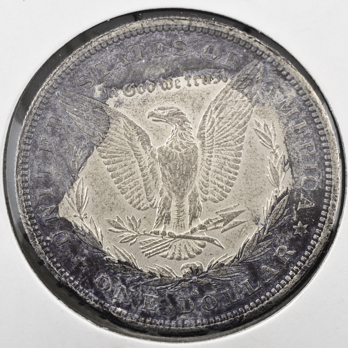 1879 S Silver Morgan Dollar