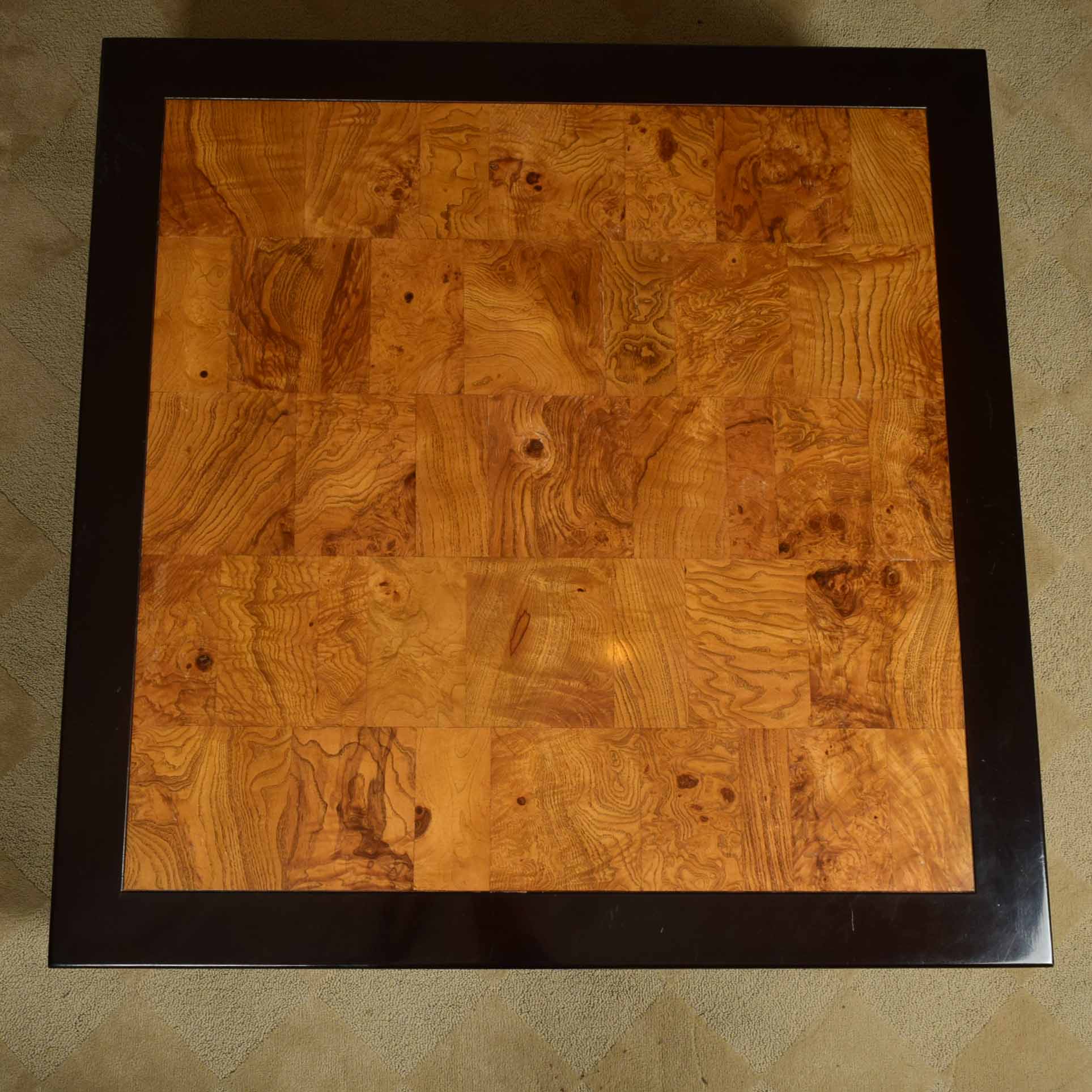 Ming Style Coffee Table