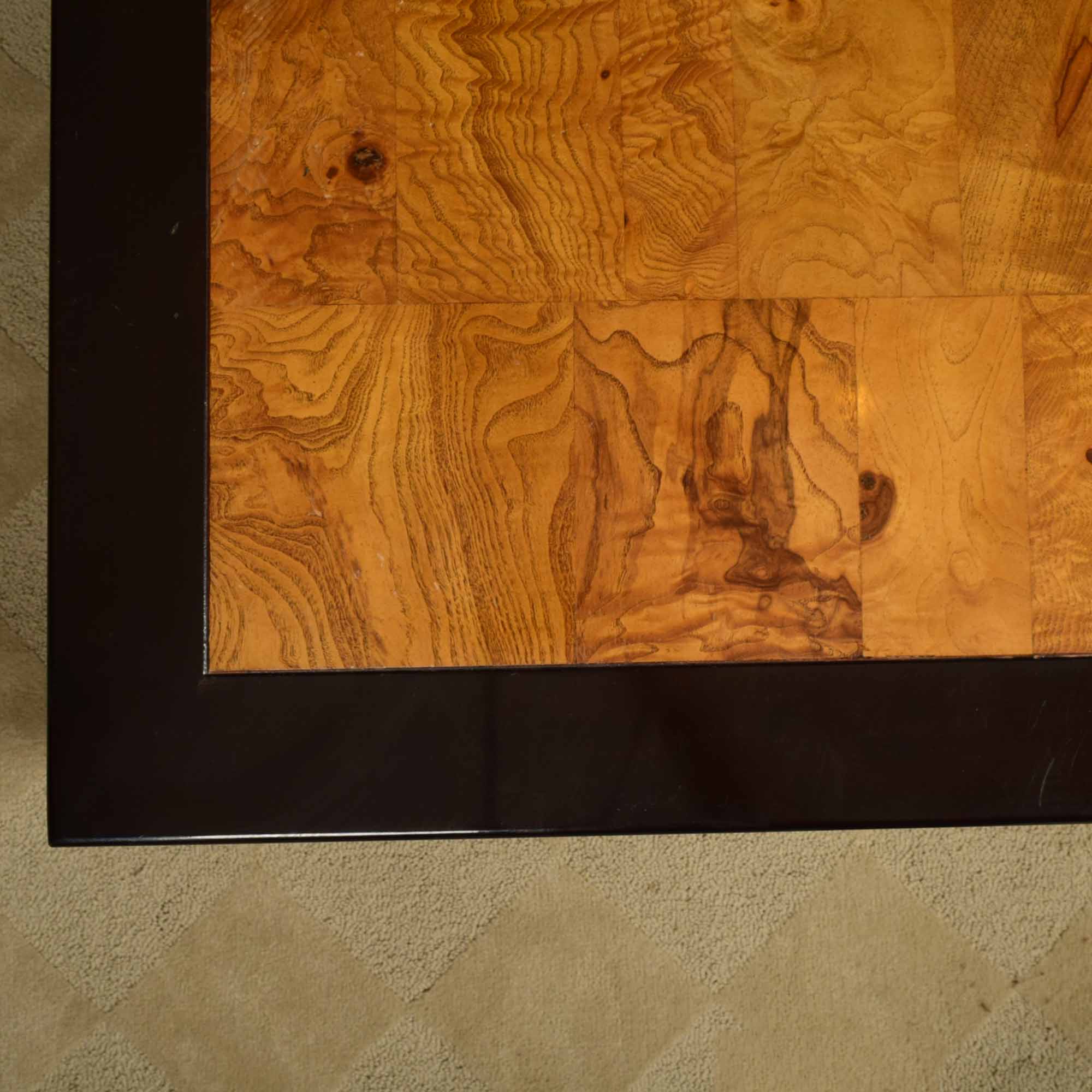 Ming Style Coffee Table