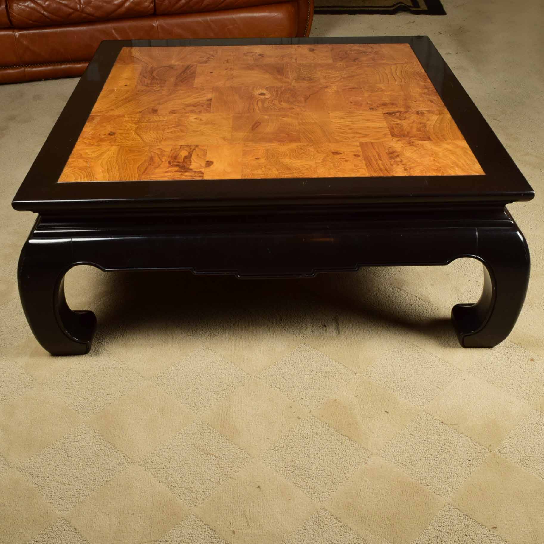 Ming Style Coffee Table