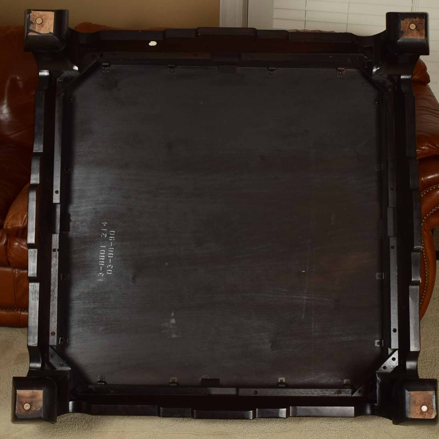 Ming Style Coffee Table