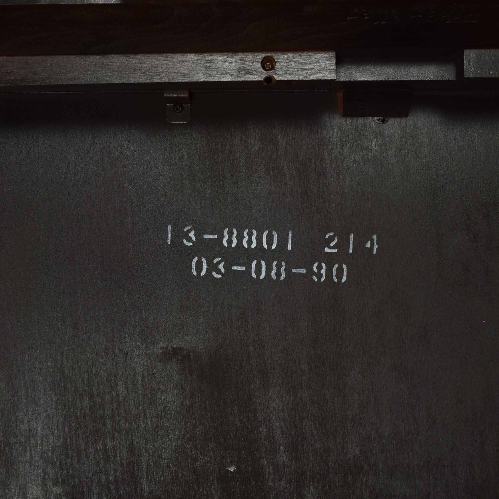 Ming Style Coffee Table