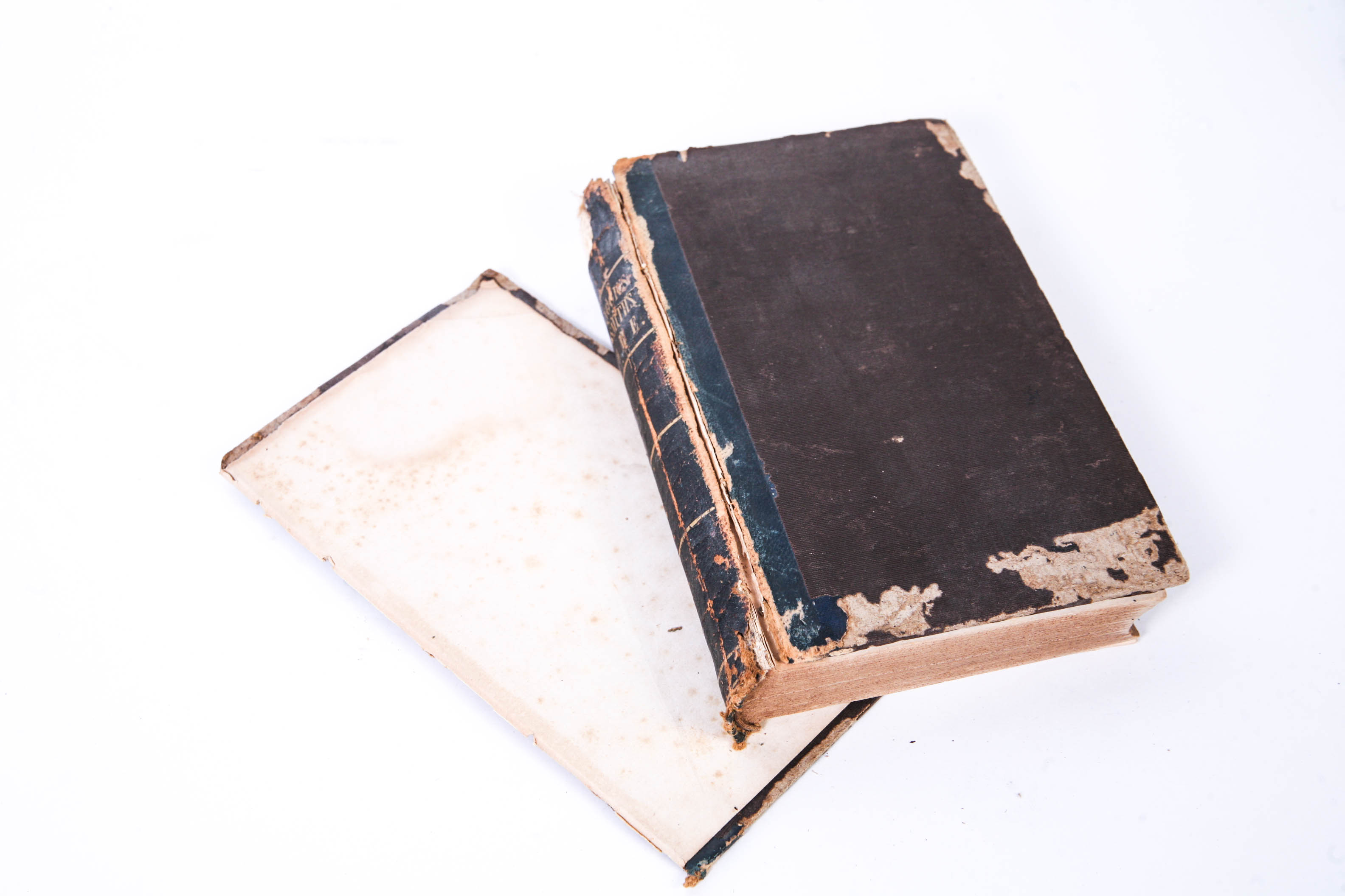 History Text Books Published in the 1800s