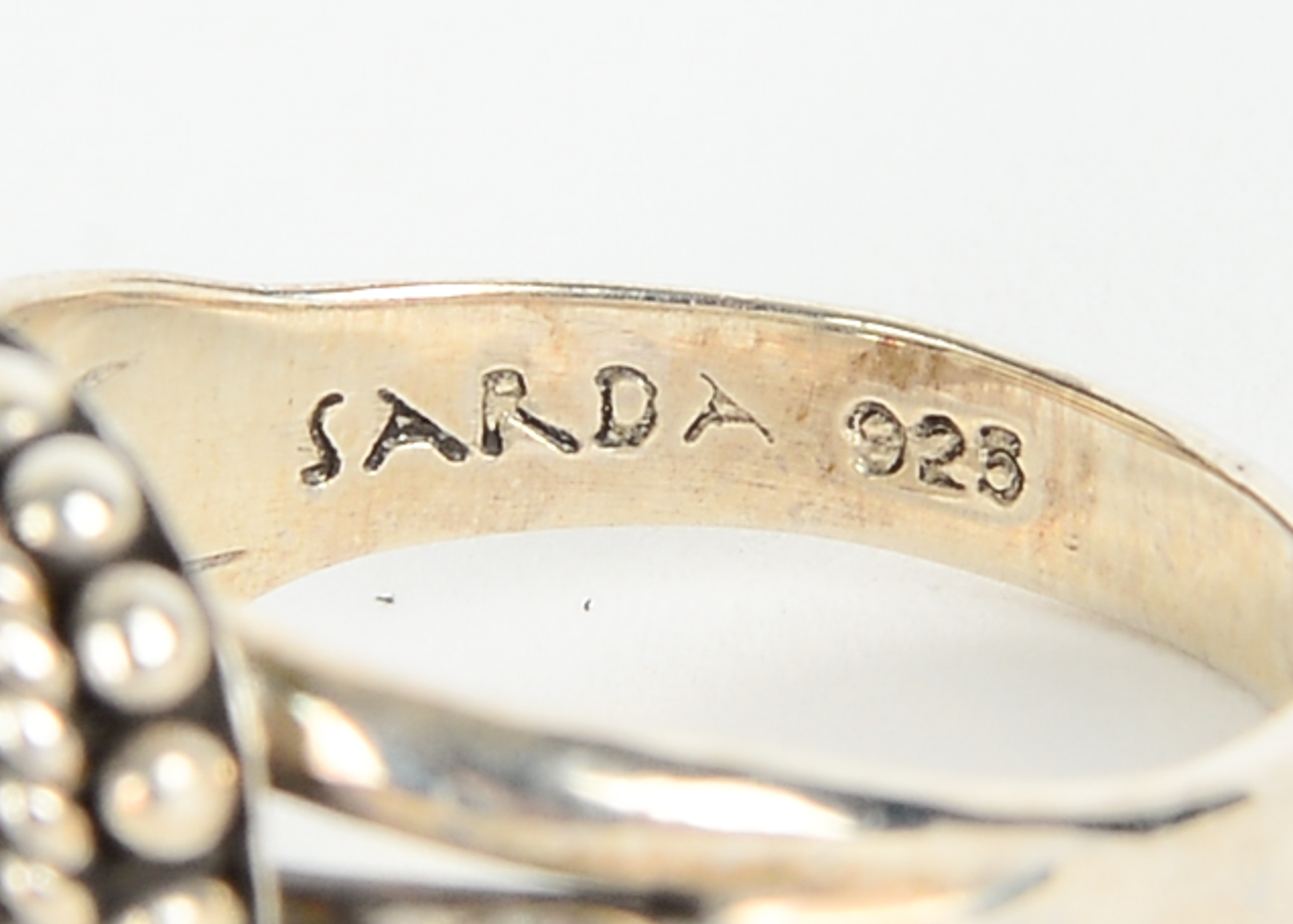 Sterling Silver Mystic Topaz Ring