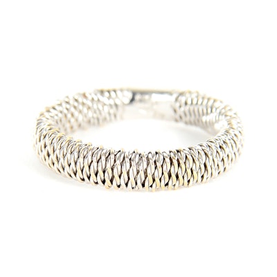 18k White Gold Ring 18k White Gold Ring