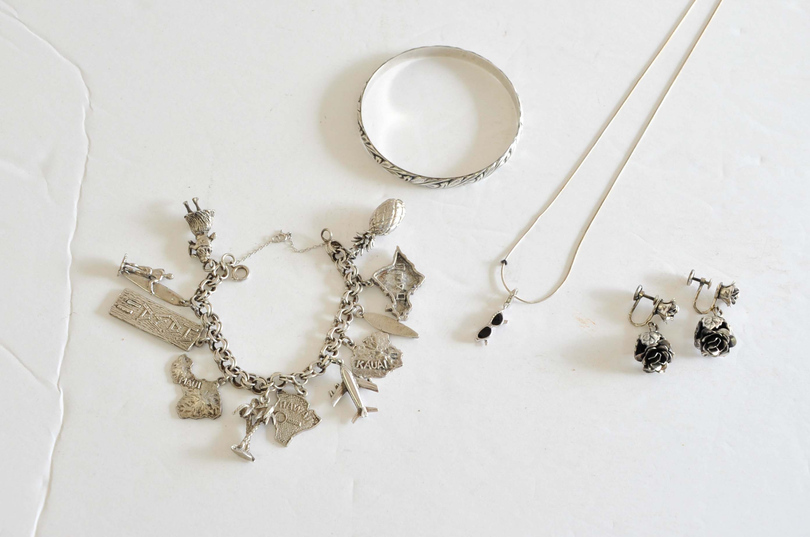 Sterling Jewelry Collection