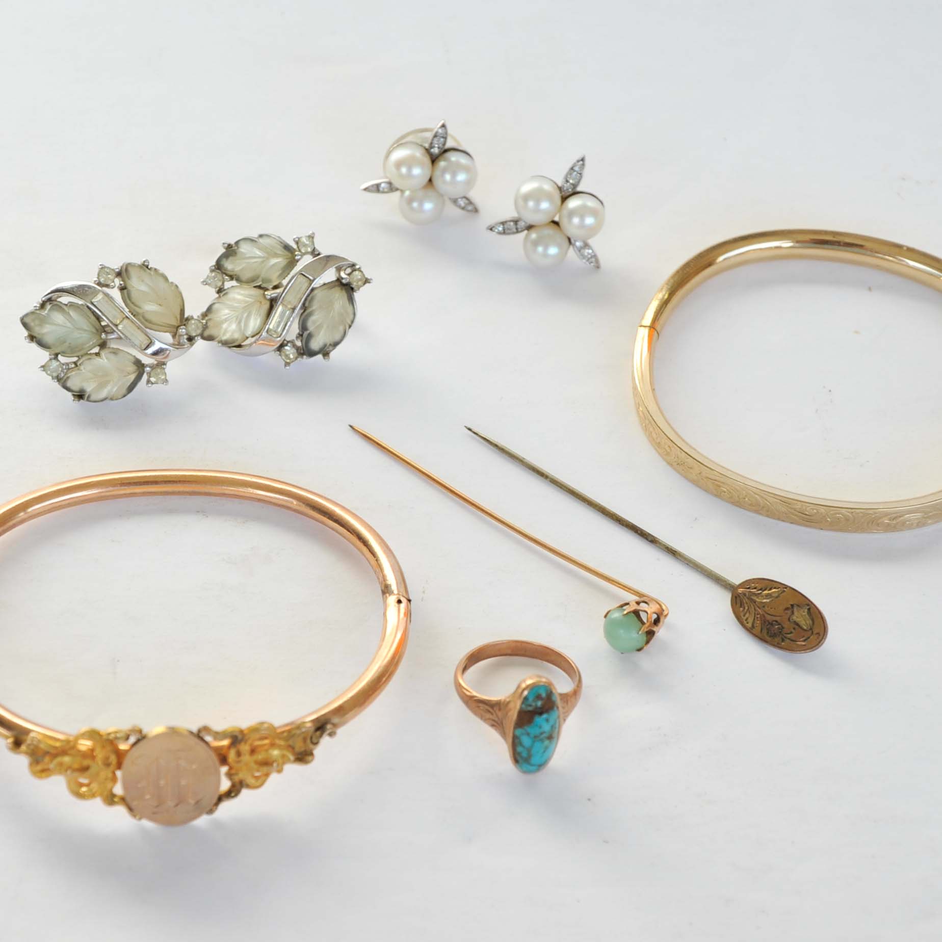 Vintage Jewelry Collection