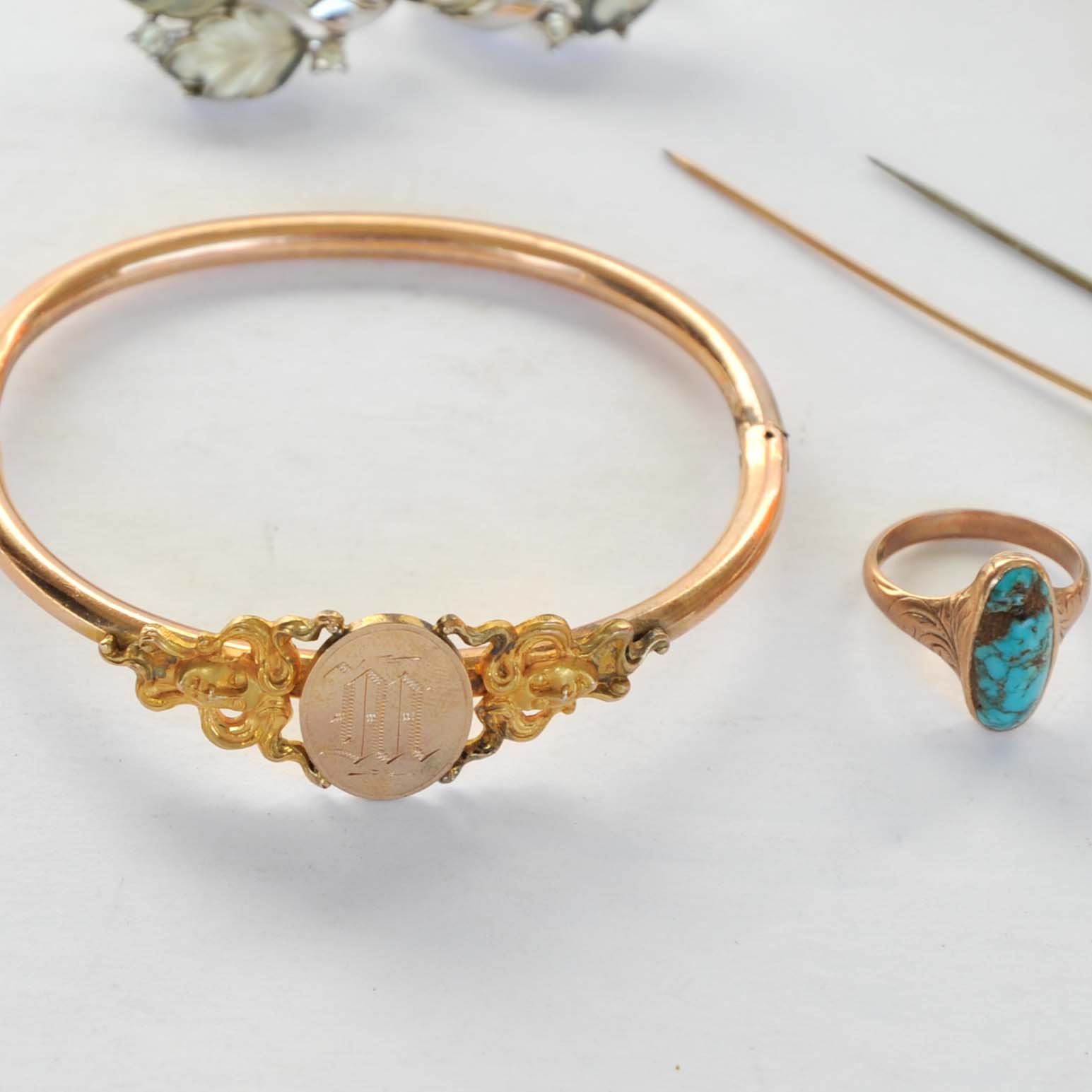 Vintage Jewelry Collection