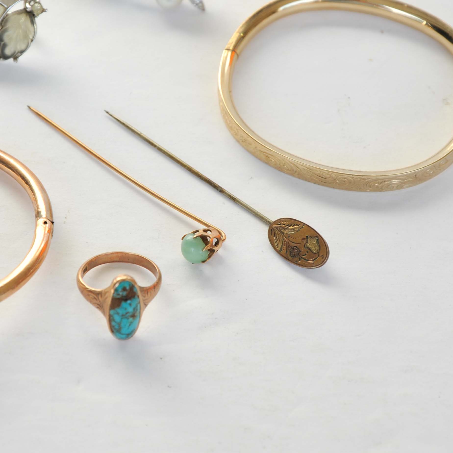 Vintage Jewelry Collection