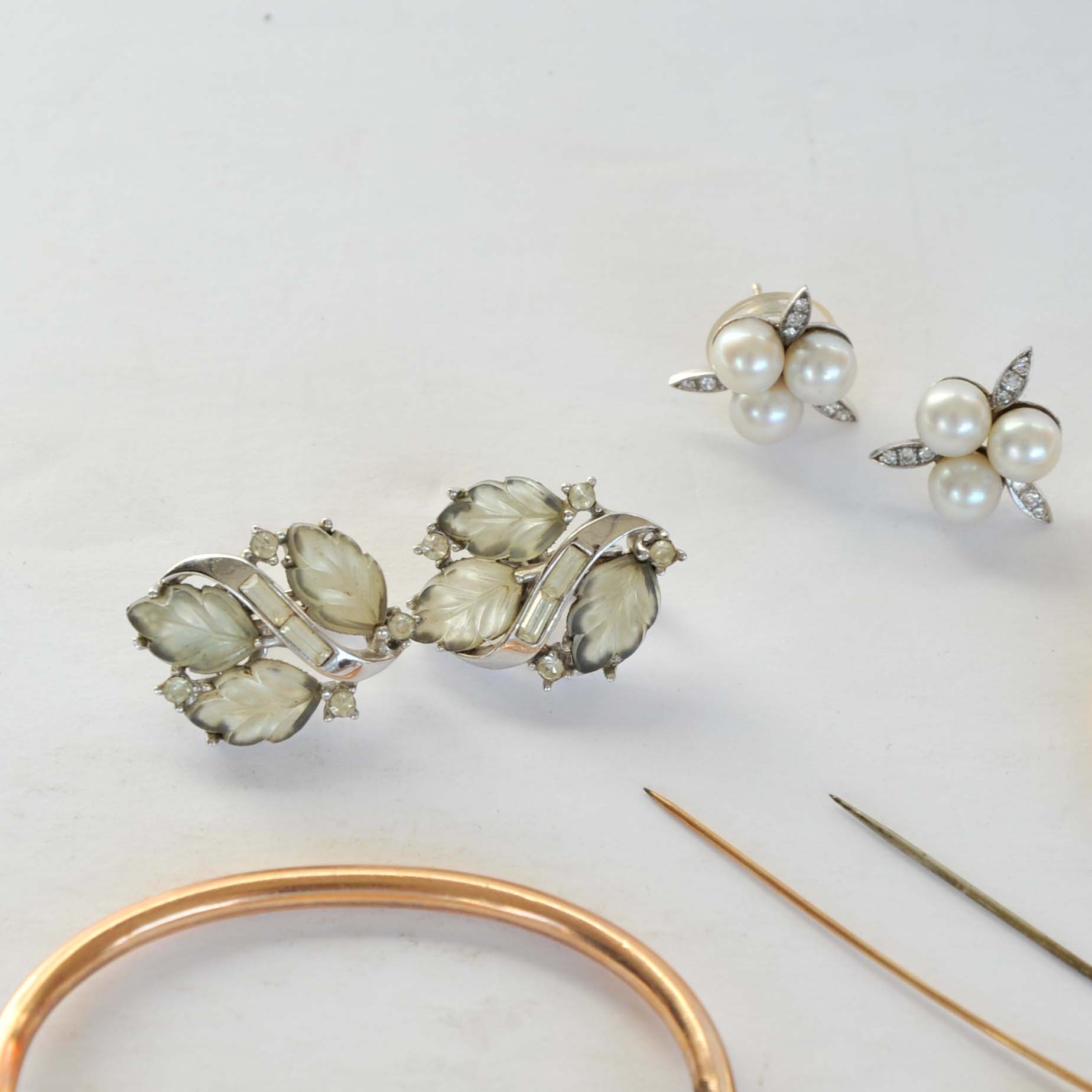 Vintage Jewelry Collection