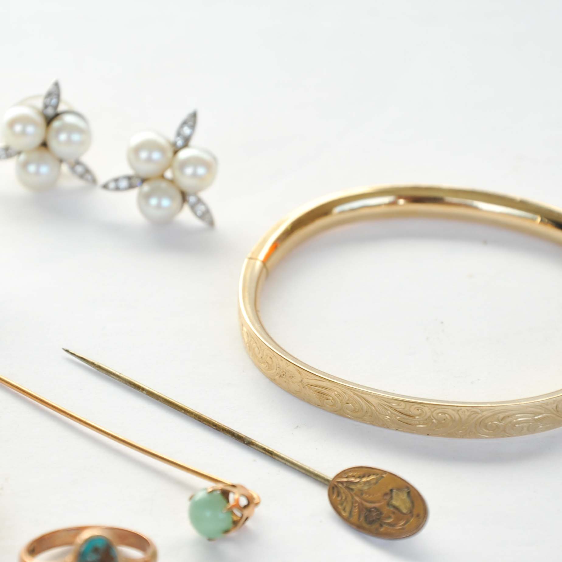 Vintage Jewelry Collection