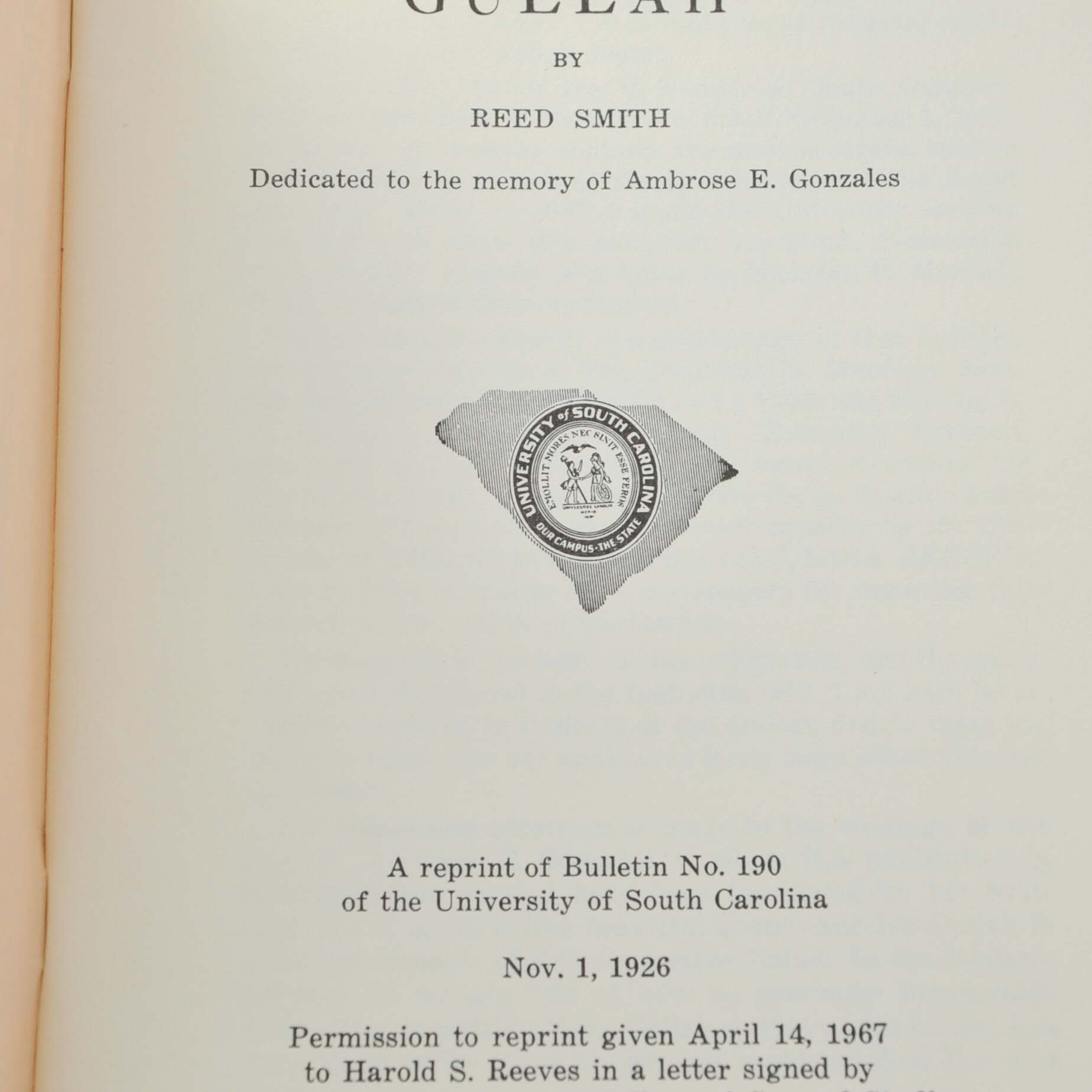 Trio of Vintage Pamphlets