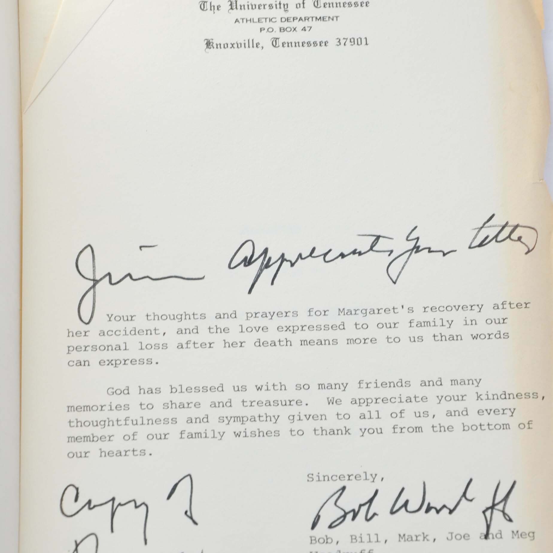 Trio of Vintage Pamphlets