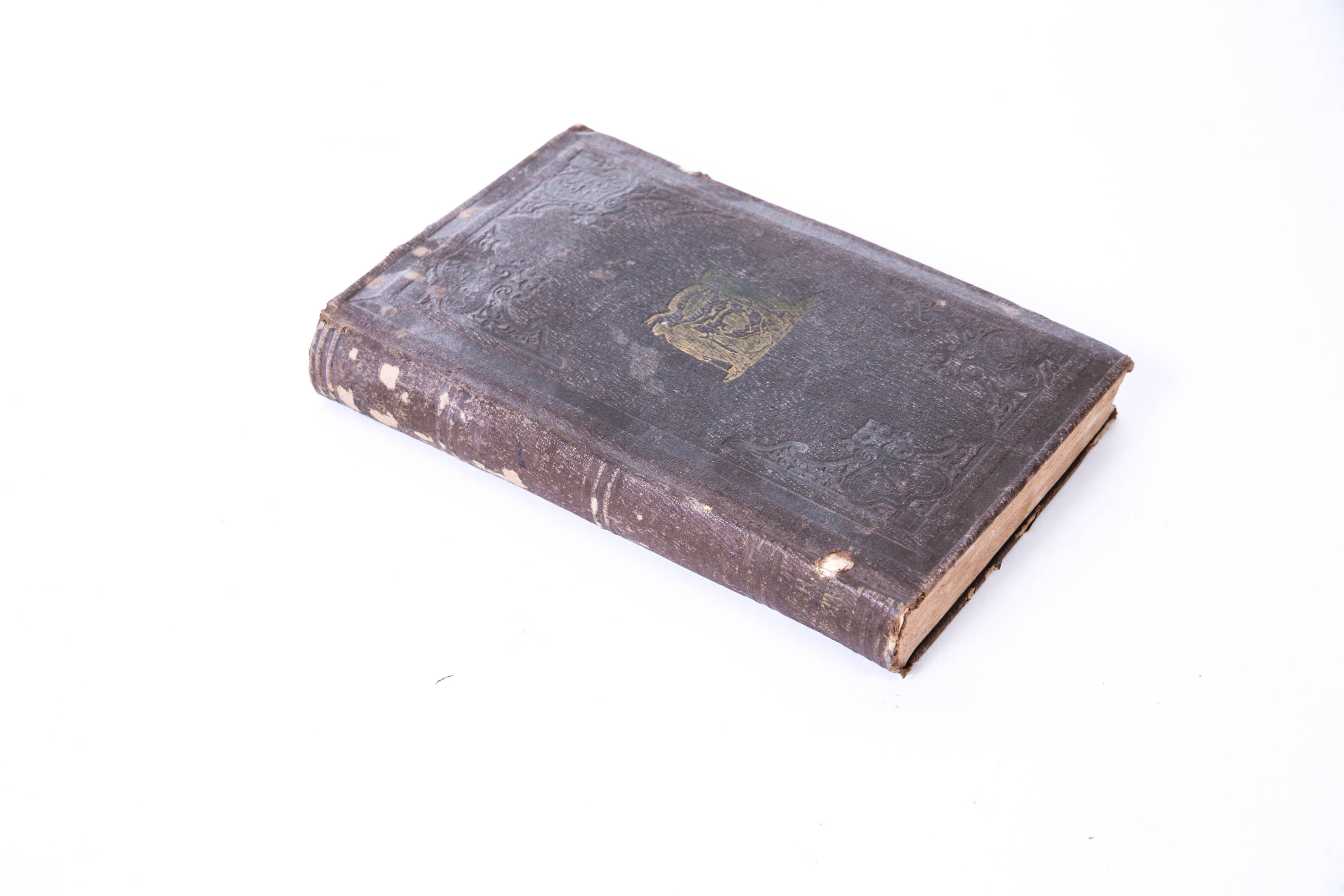 History Text Books Published in the 1800s