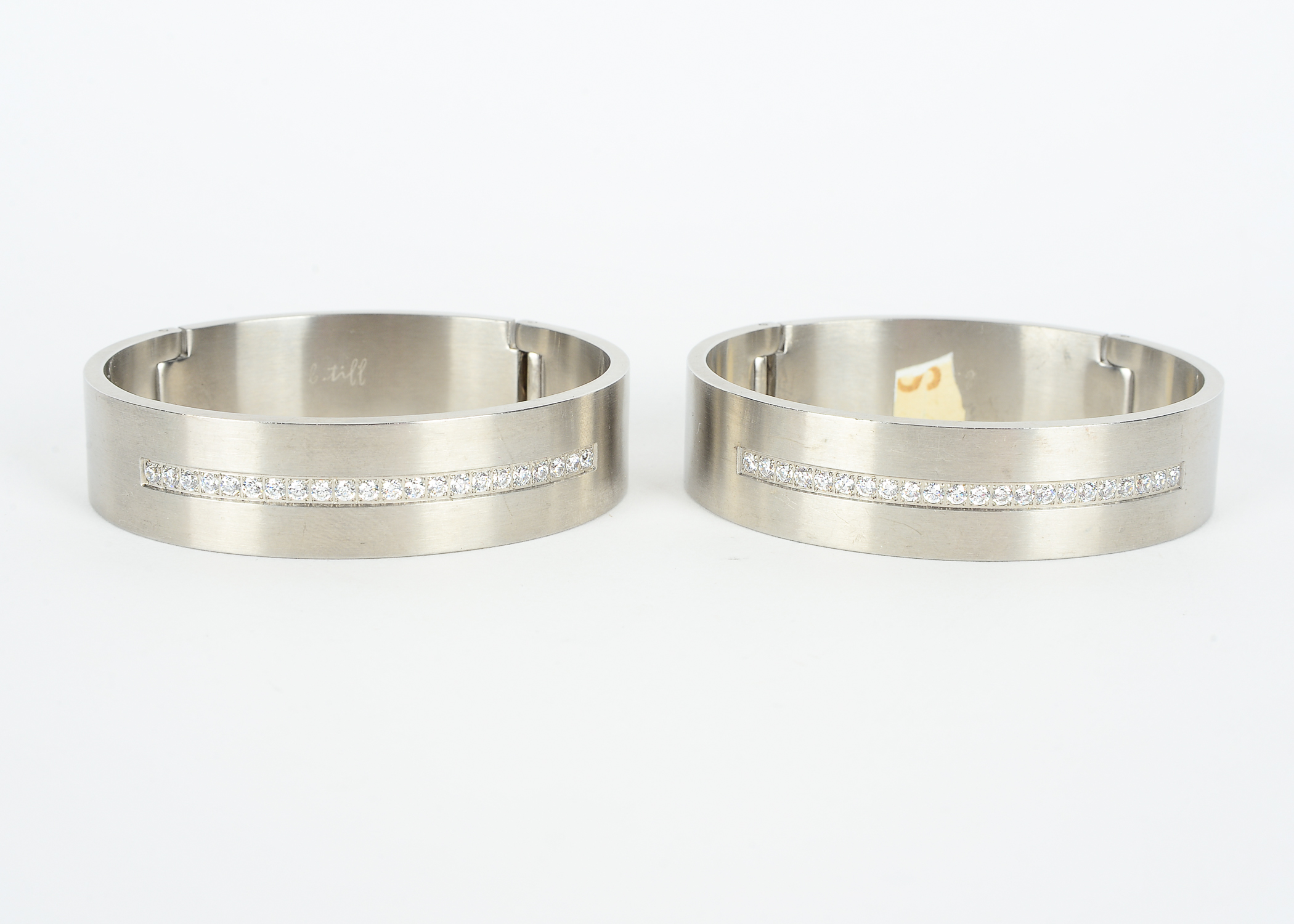 Group of Fine Costume Jewelry Cuffs