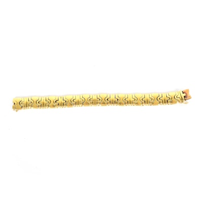 18k Yellow Gold Bracelet 18k Yellow Gold Bracelet