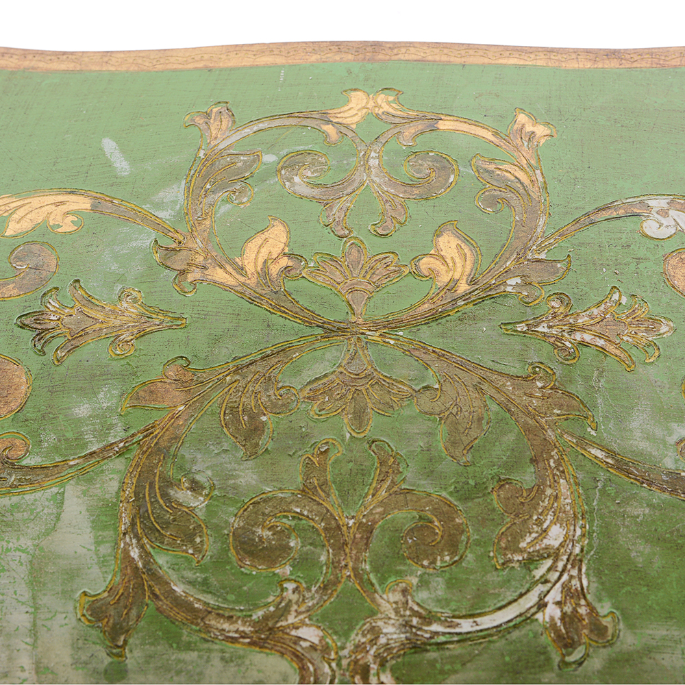 Louis XV Gilt Side Table