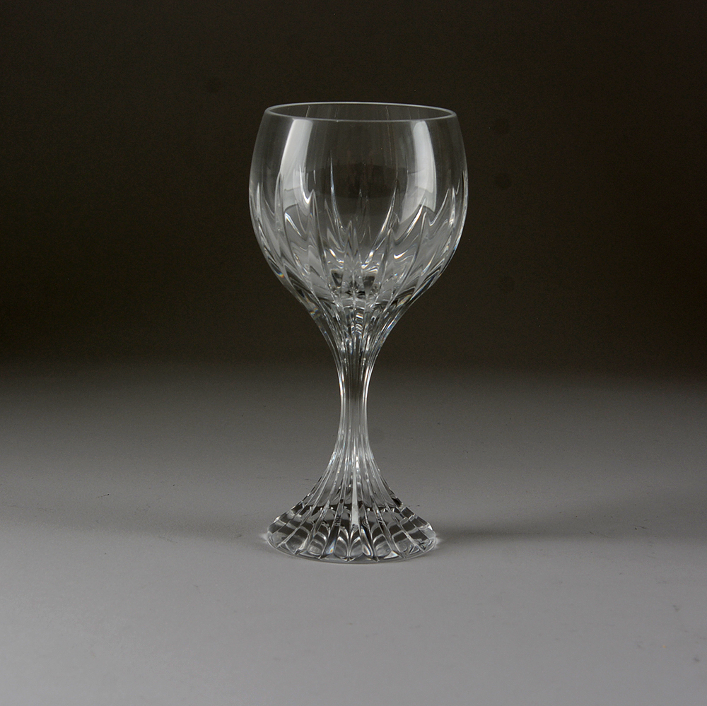 Baccarat Crystal Bordeaux Wine Glass