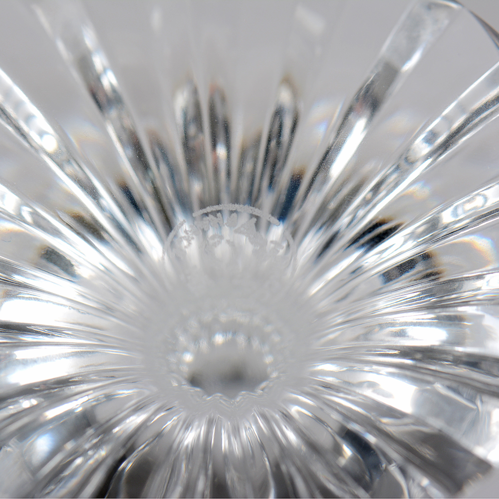 Baccarat Crystal Bordeaux Wine Glass