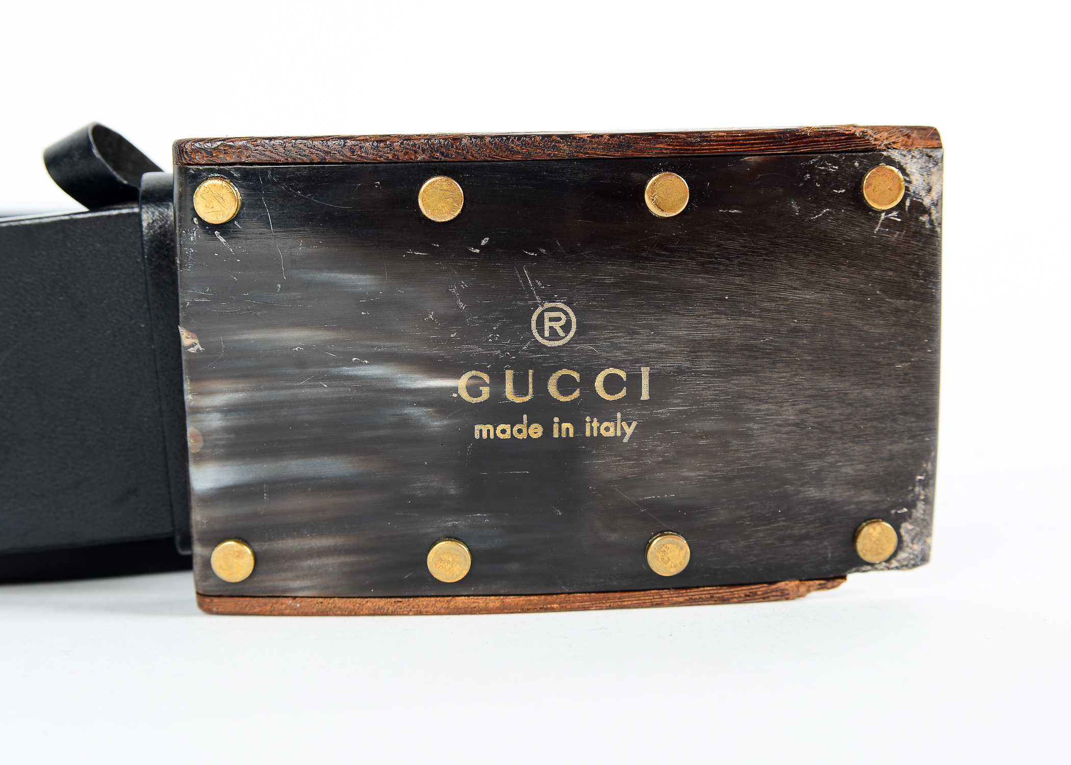 Gucci Belt With Buckle