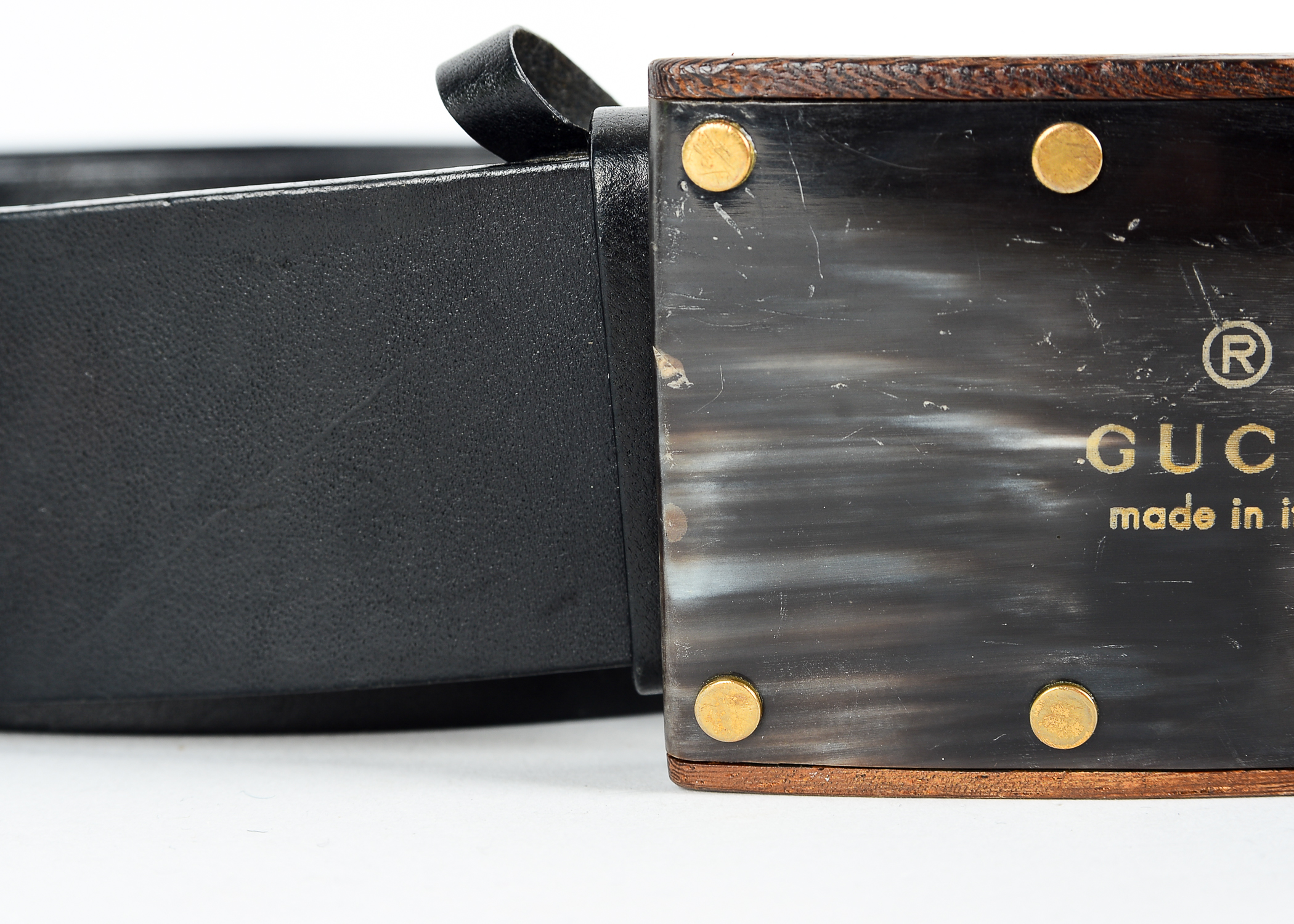 Gucci Belt With Buckle